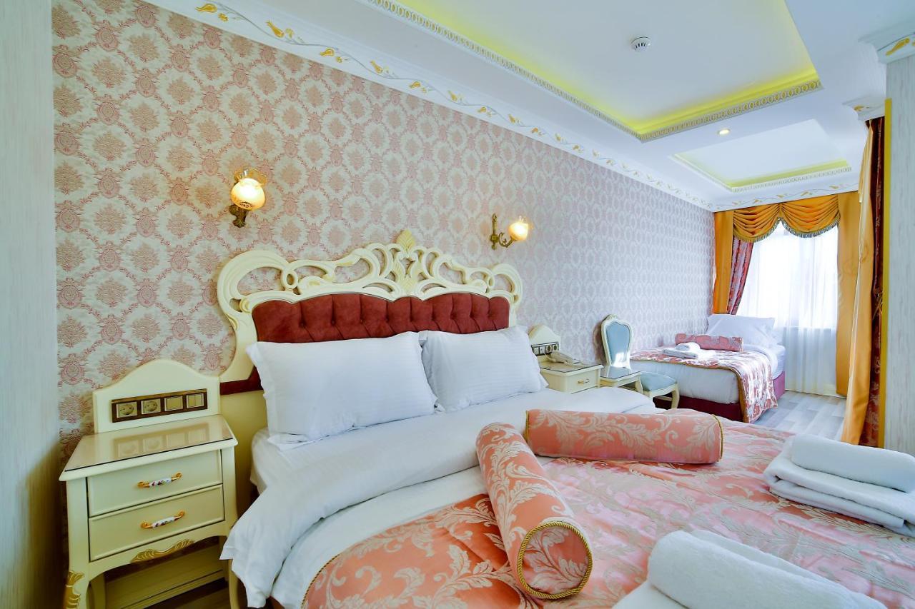 Nayla Palace Hotel-Special Category Istanbul Ngoại thất bức ảnh