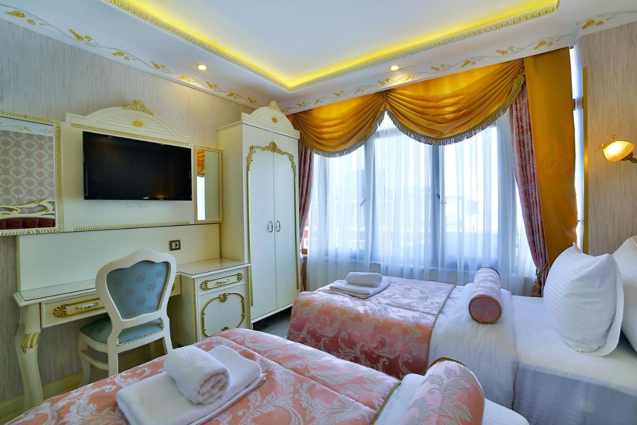 Nayla Palace Hotel-Special Category Istanbul Ngoại thất bức ảnh