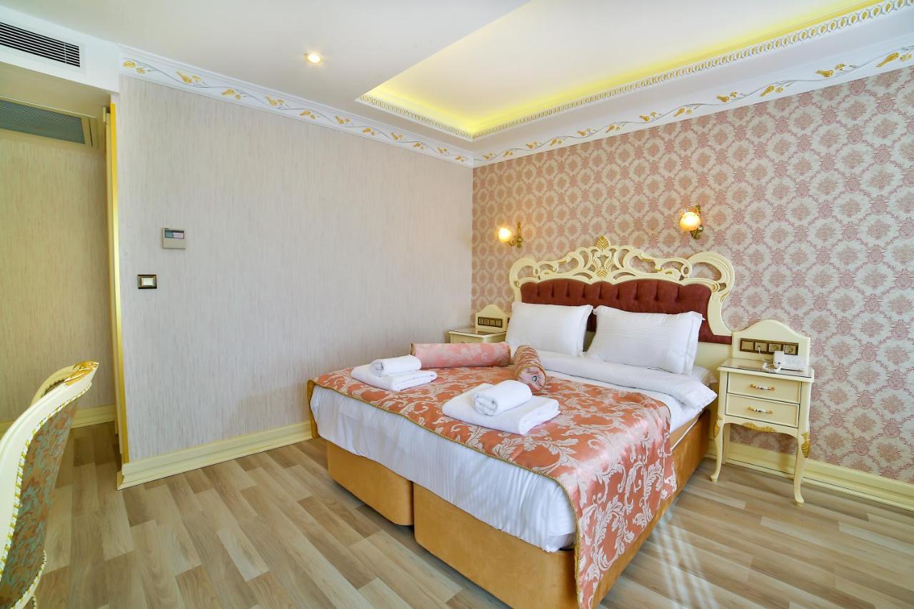 Nayla Palace Hotel-Special Category Istanbul Ngoại thất bức ảnh