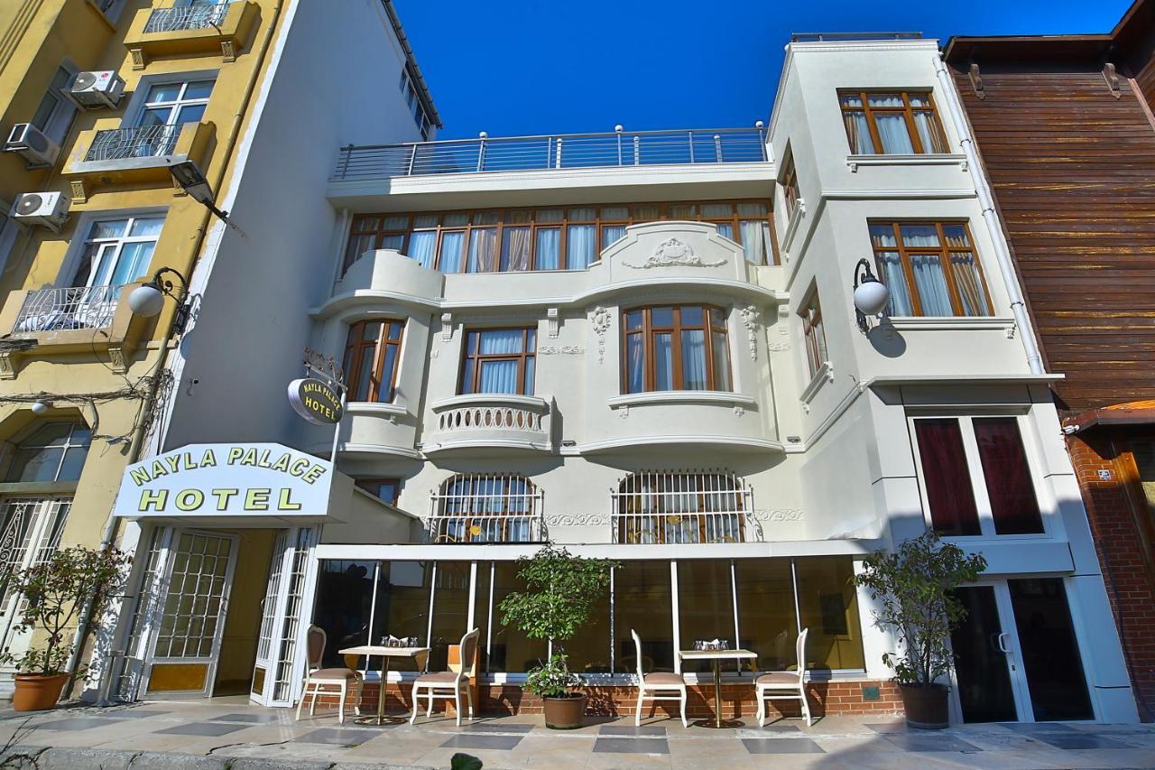 Nayla Palace Hotel-Special Category Istanbul Ngoại thất bức ảnh
