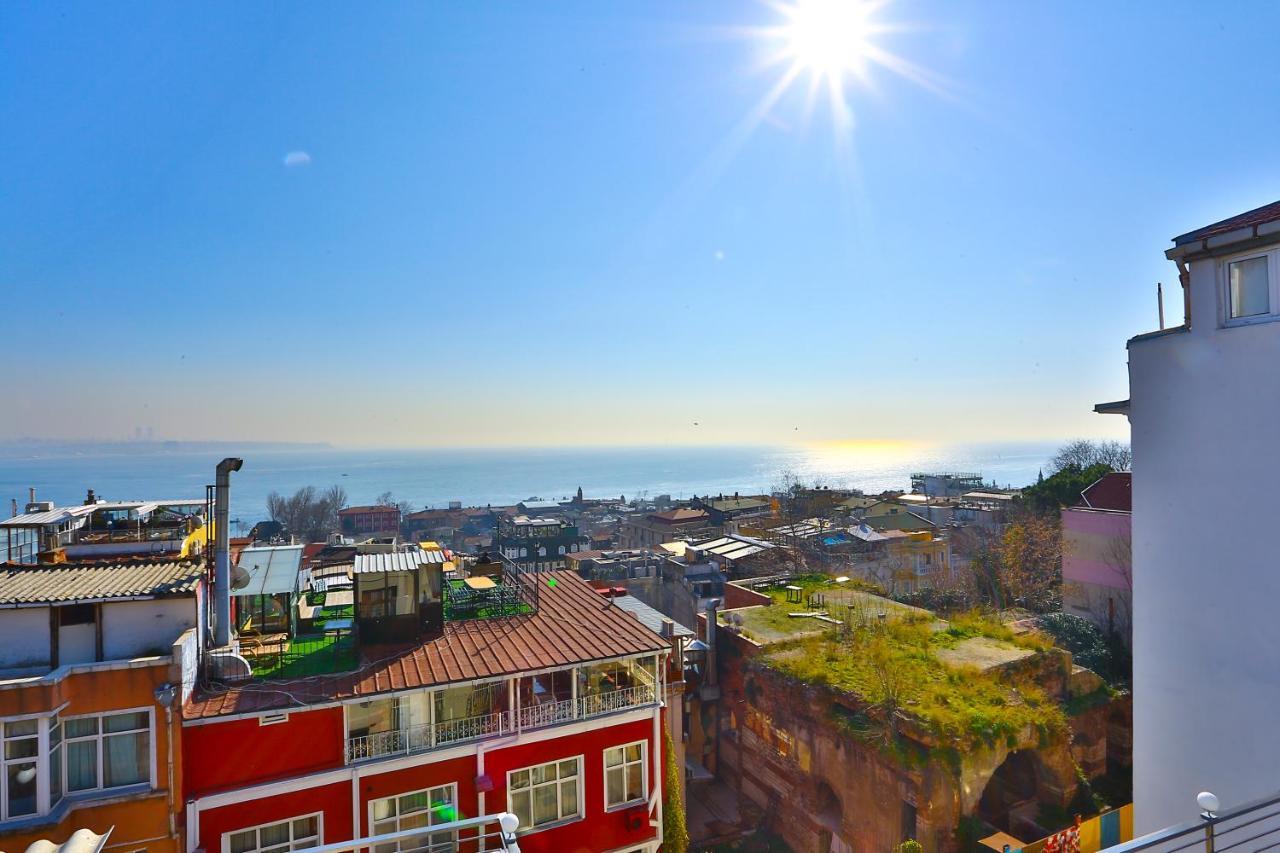 Nayla Palace Hotel-Special Category Istanbul Ngoại thất bức ảnh