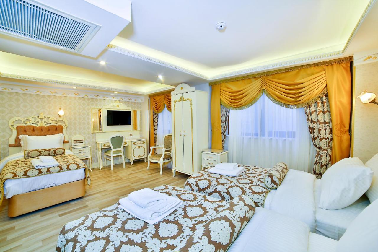 Nayla Palace Hotel-Special Category Istanbul Ngoại thất bức ảnh