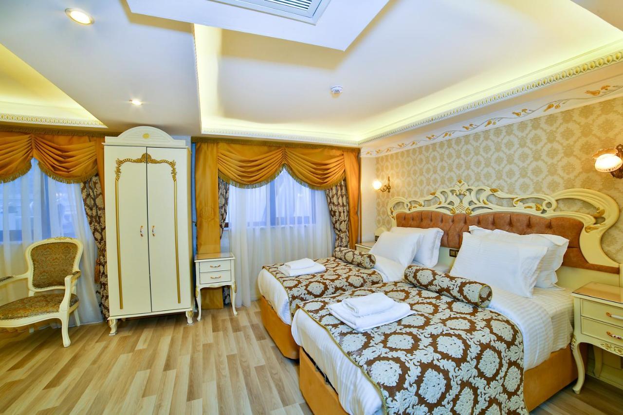 Nayla Palace Hotel-Special Category Istanbul Ngoại thất bức ảnh