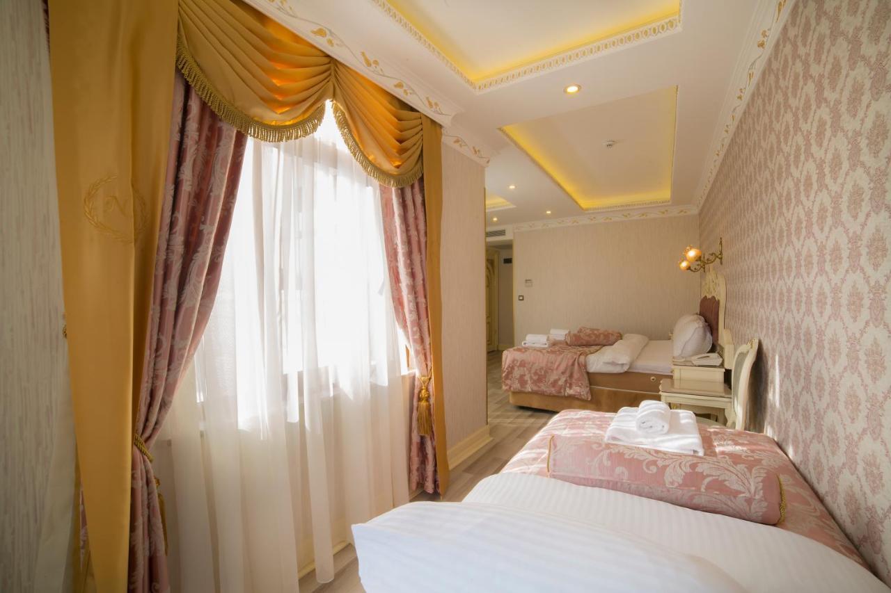 Nayla Palace Hotel-Special Category Istanbul Ngoại thất bức ảnh