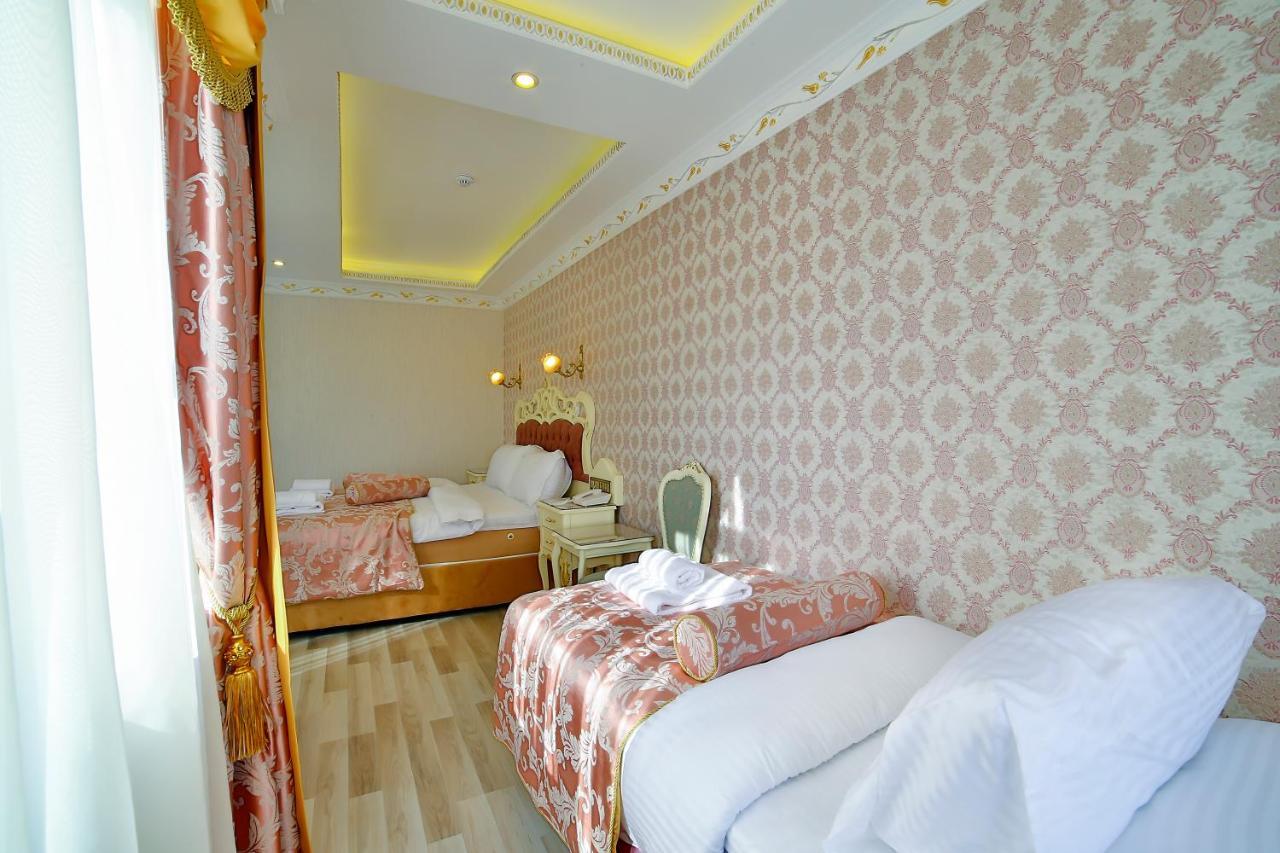 Nayla Palace Hotel-Special Category Istanbul Ngoại thất bức ảnh