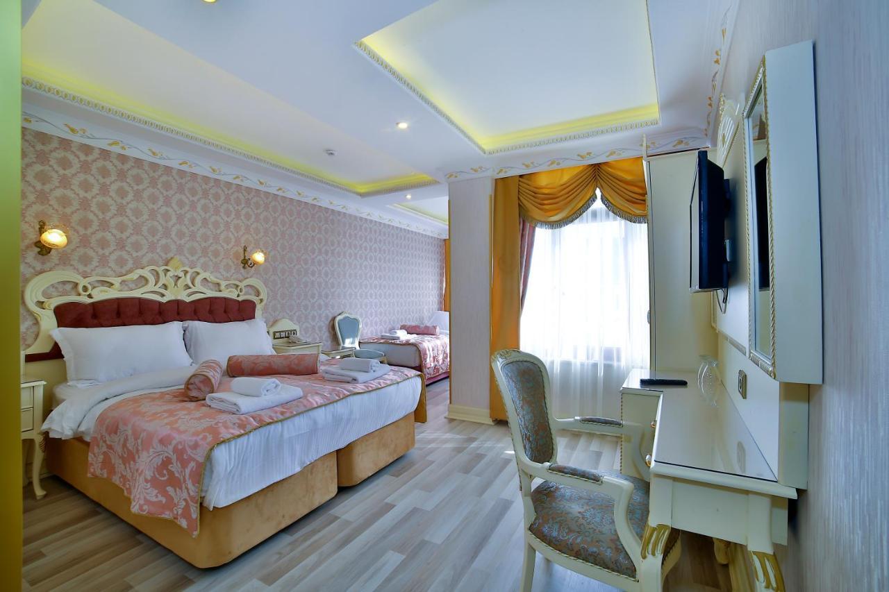 Nayla Palace Hotel-Special Category Istanbul Ngoại thất bức ảnh