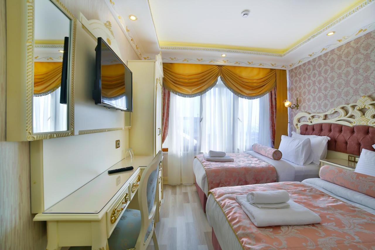 Nayla Palace Hotel-Special Category Istanbul Ngoại thất bức ảnh
