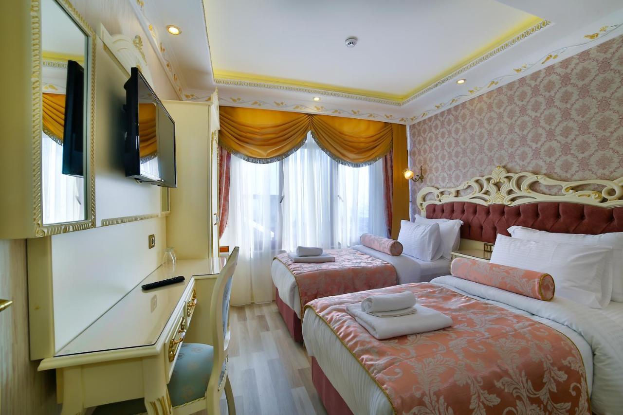Nayla Palace Hotel-Special Category Istanbul Ngoại thất bức ảnh