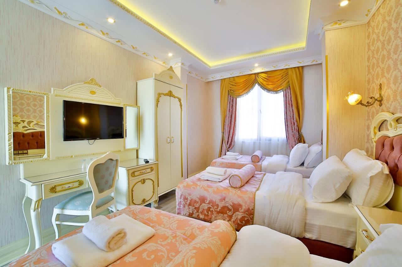 Nayla Palace Hotel-Special Category Istanbul Ngoại thất bức ảnh
