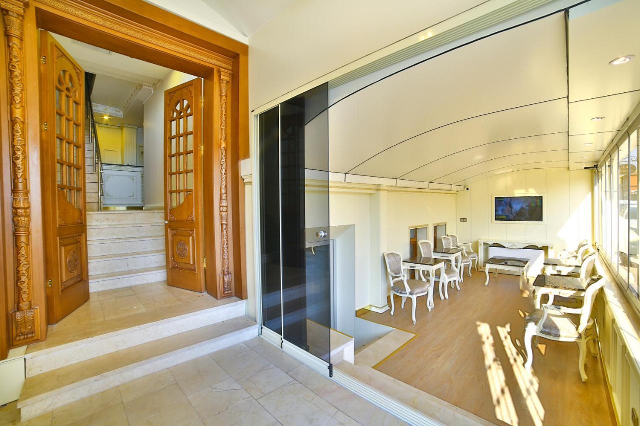 Nayla Palace Hotel-Special Category Istanbul Ngoại thất bức ảnh