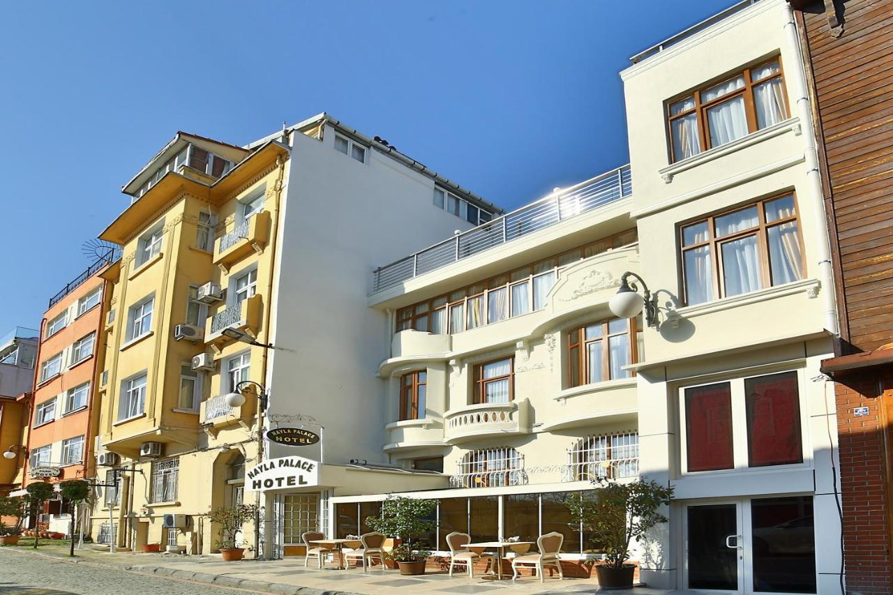 Nayla Palace Hotel-Special Category Istanbul Ngoại thất bức ảnh
