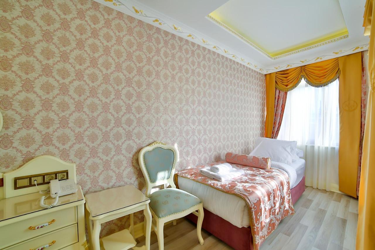 Nayla Palace Hotel-Special Category Istanbul Ngoại thất bức ảnh