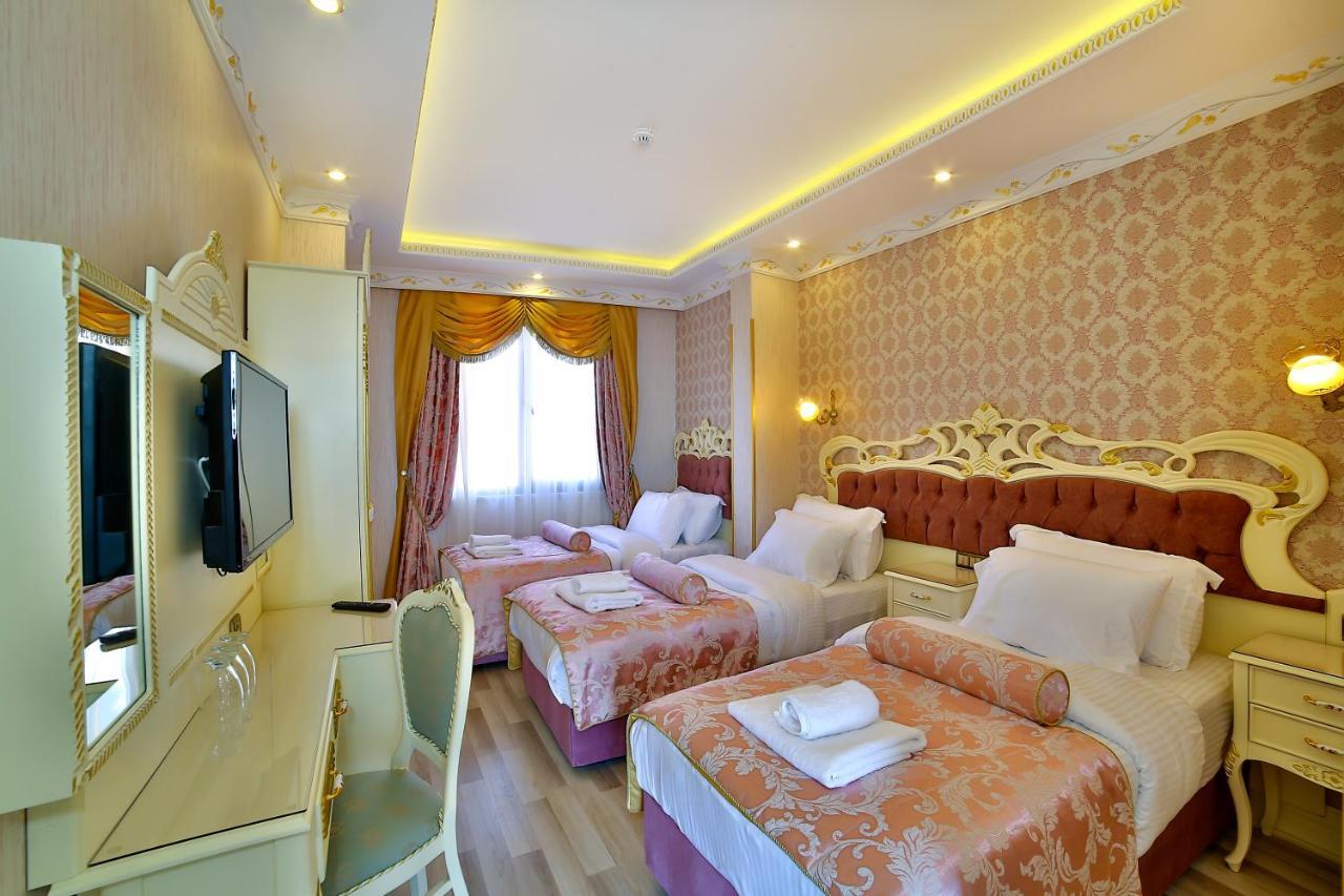 Nayla Palace Hotel-Special Category Istanbul Ngoại thất bức ảnh