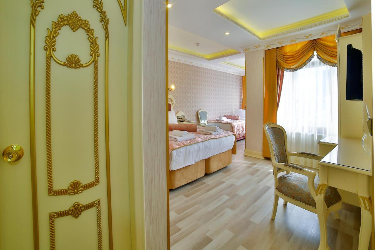 Nayla Palace Hotel-Special Category Istanbul Ngoại thất bức ảnh