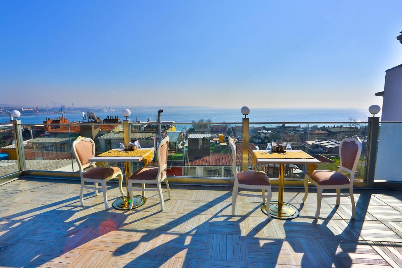 Nayla Palace Hotel-Special Category Istanbul Ngoại thất bức ảnh