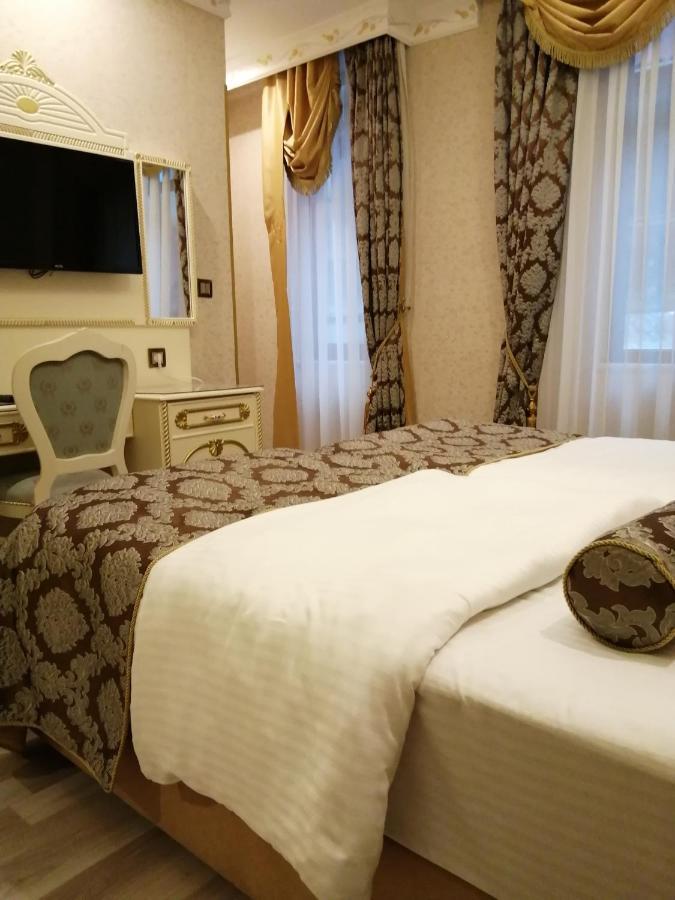 Nayla Palace Hotel-Special Category Istanbul Ngoại thất bức ảnh