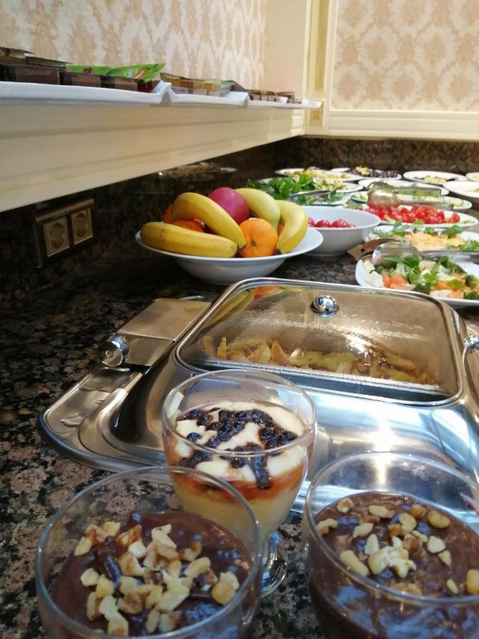 Nayla Palace Hotel-Special Category Istanbul Ngoại thất bức ảnh