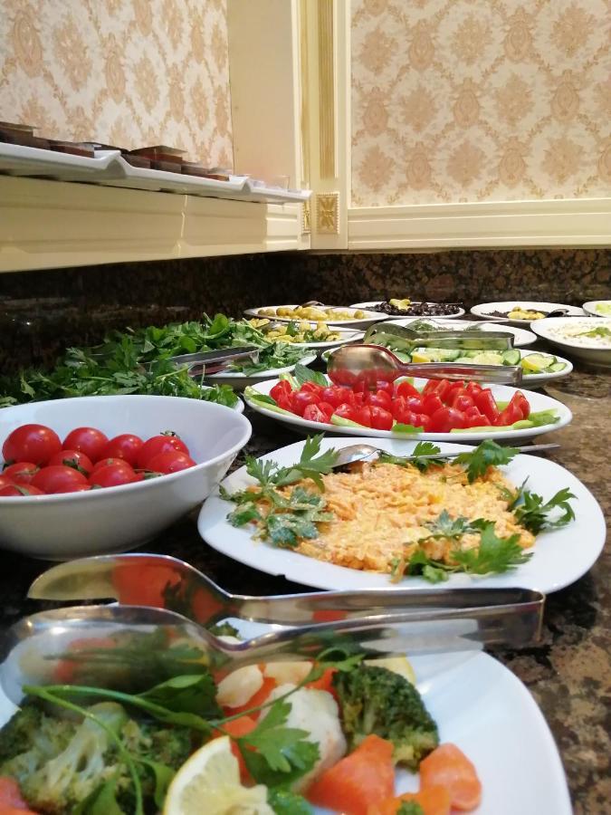 Nayla Palace Hotel-Special Category Istanbul Ngoại thất bức ảnh