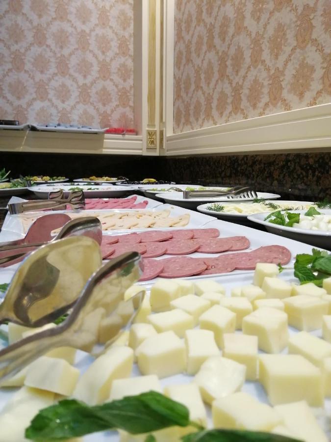Nayla Palace Hotel-Special Category Istanbul Ngoại thất bức ảnh