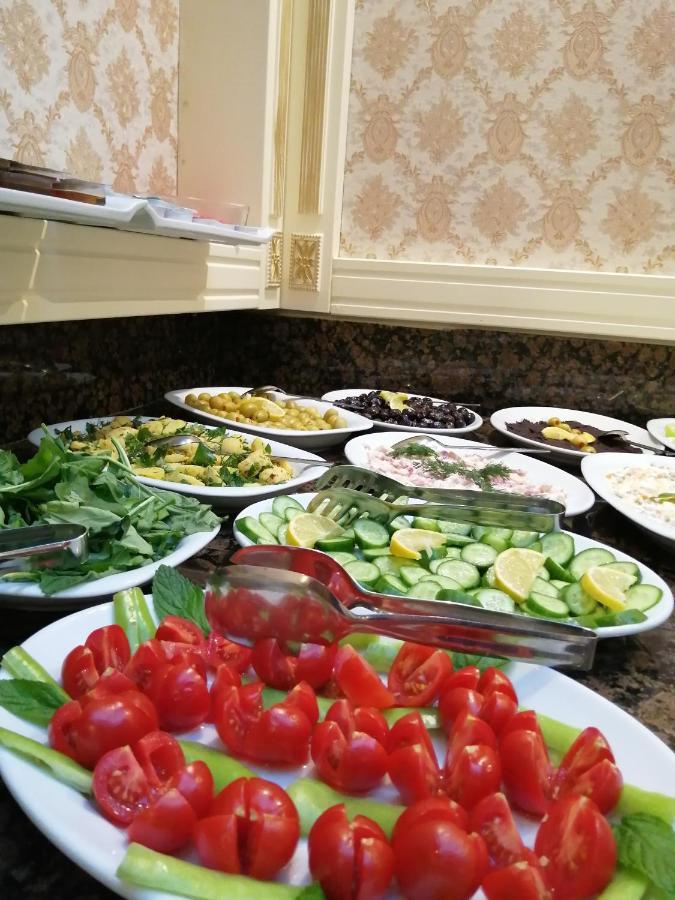 Nayla Palace Hotel-Special Category Istanbul Ngoại thất bức ảnh