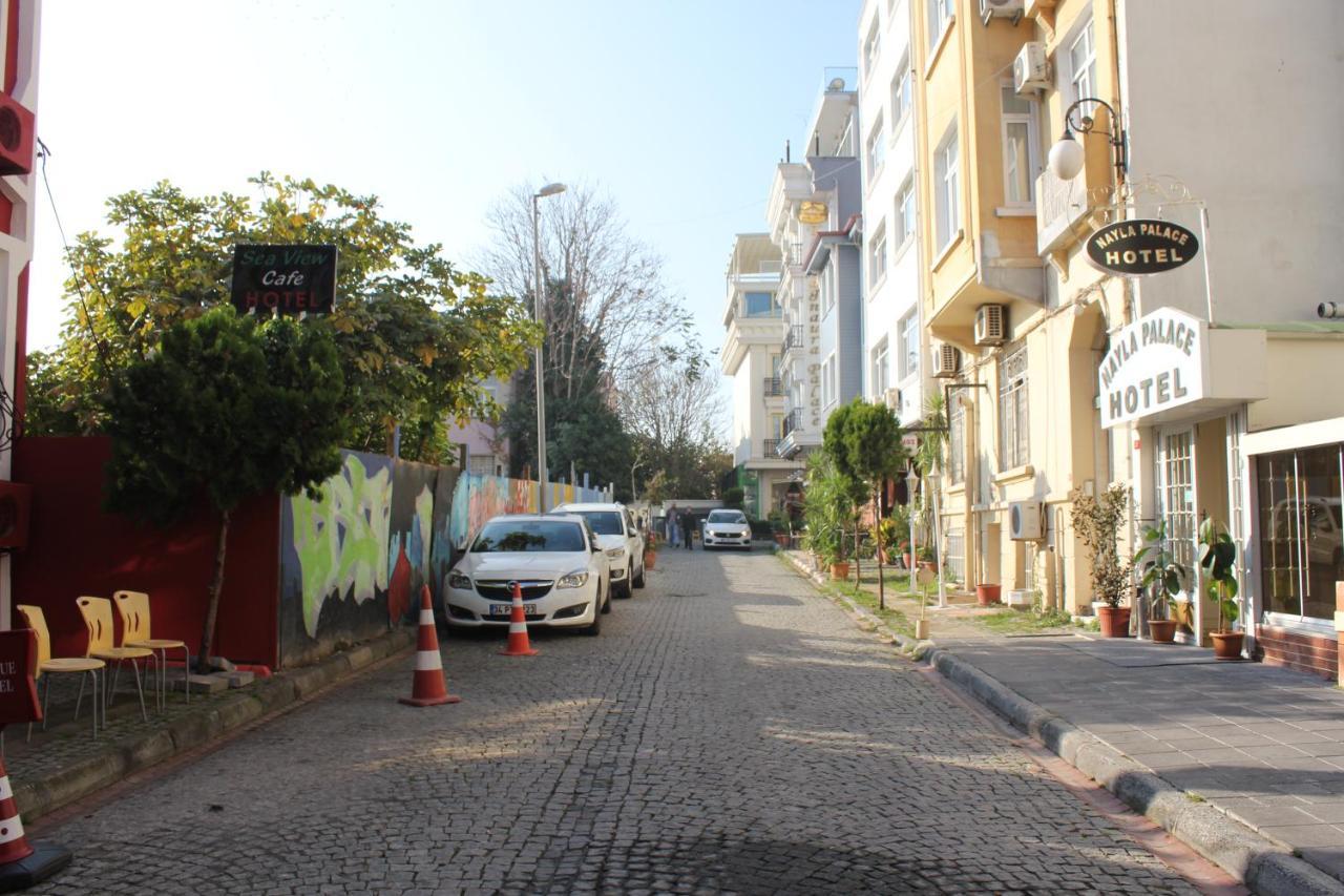 Nayla Palace Hotel-Special Category Istanbul Ngoại thất bức ảnh