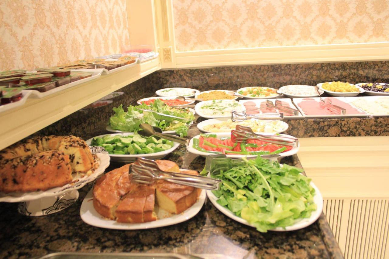 Nayla Palace Hotel-Special Category Istanbul Ngoại thất bức ảnh