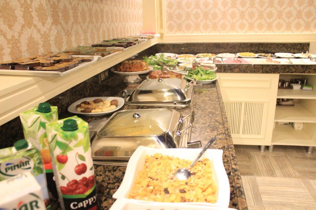 Nayla Palace Hotel-Special Category Istanbul Ngoại thất bức ảnh