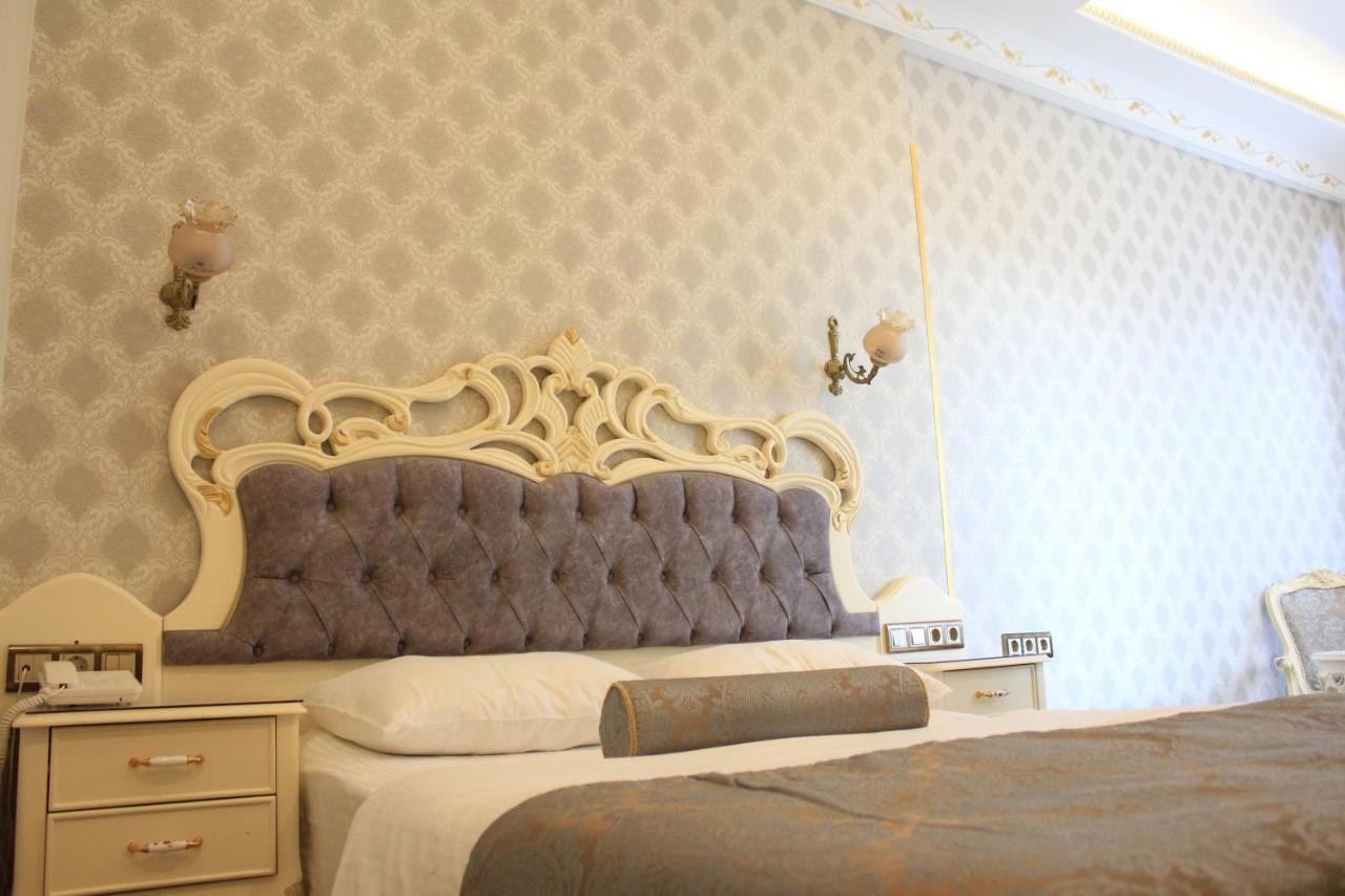 Nayla Palace Hotel-Special Category Istanbul Ngoại thất bức ảnh