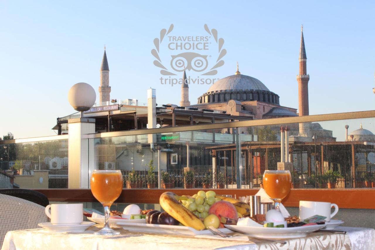 Nayla Palace Hotel-Special Category Istanbul Ngoại thất bức ảnh
