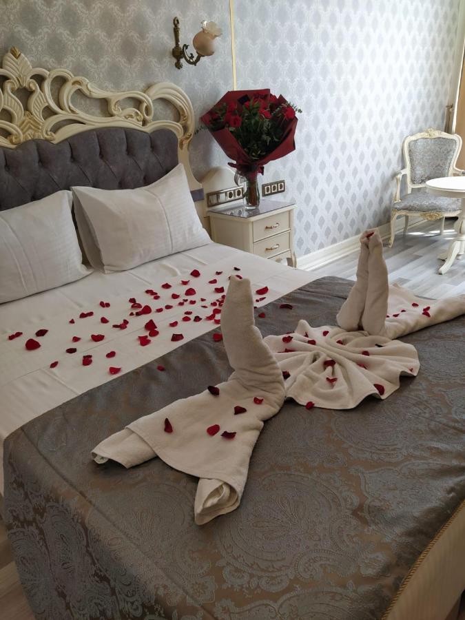 Nayla Palace Hotel-Special Category Istanbul Ngoại thất bức ảnh