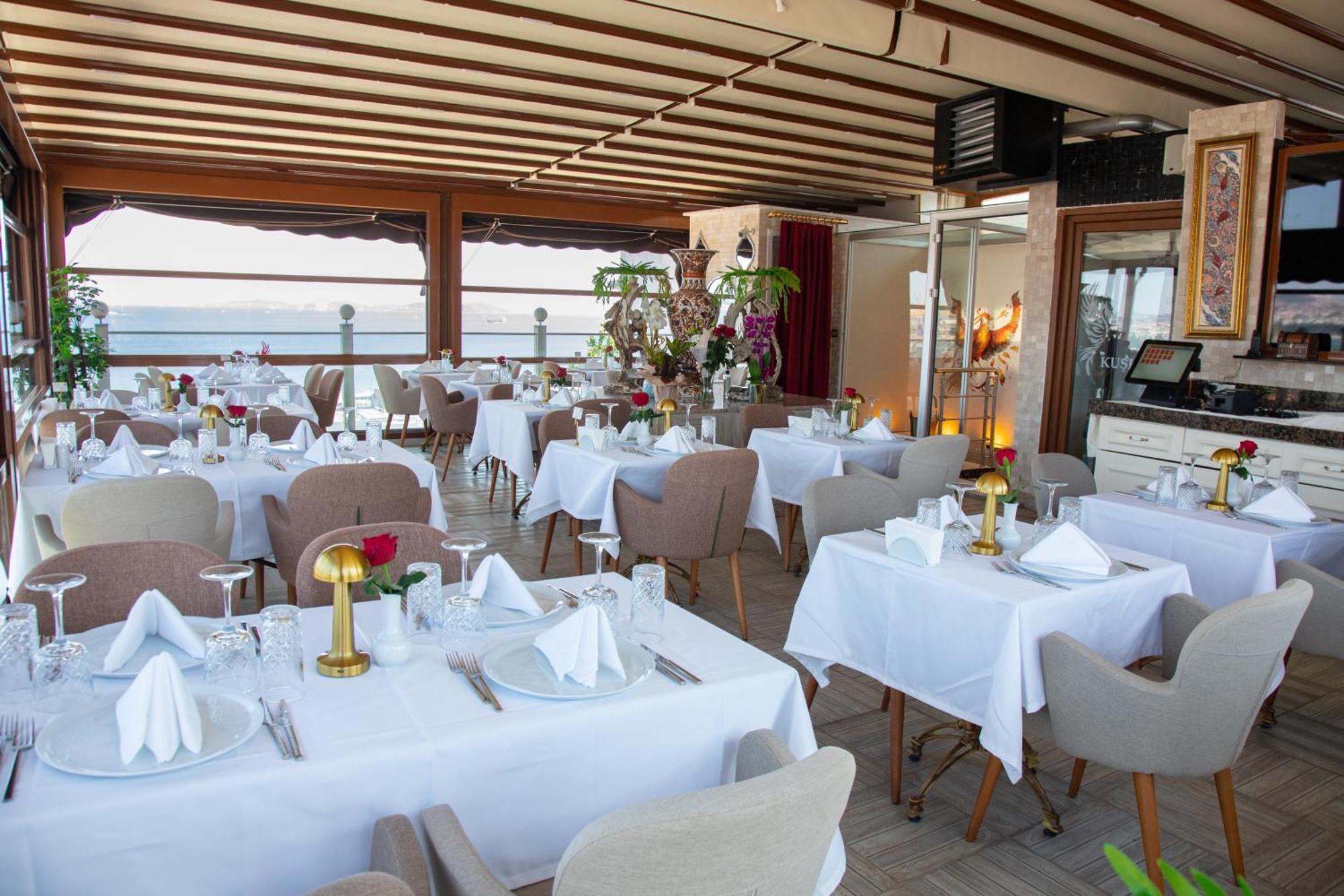 Nayla Palace Hotel-Special Category Istanbul Ngoại thất bức ảnh