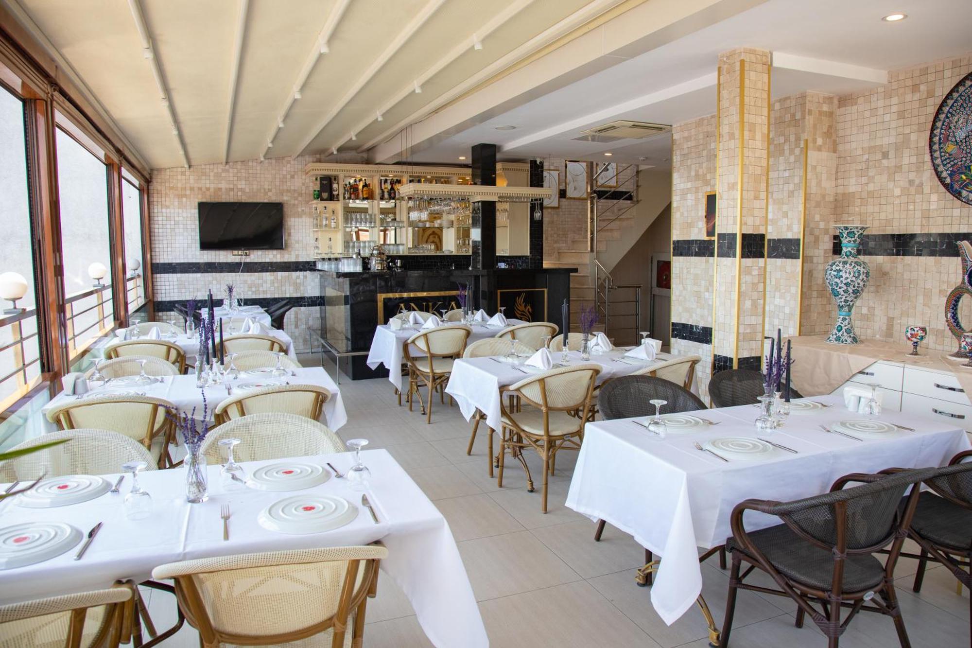 Nayla Palace Hotel-Special Category Istanbul Ngoại thất bức ảnh