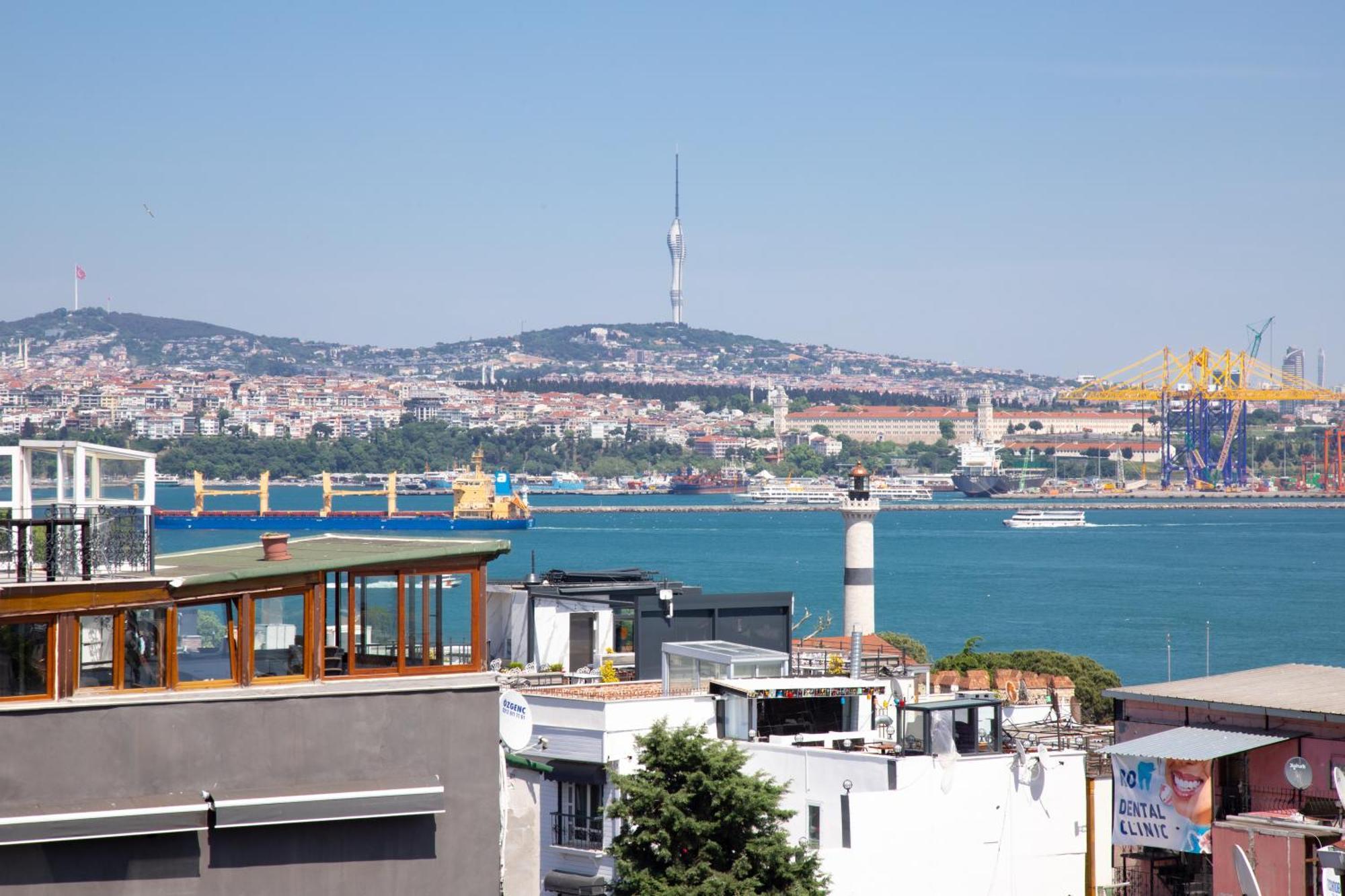 Nayla Palace Hotel-Special Category Istanbul Ngoại thất bức ảnh