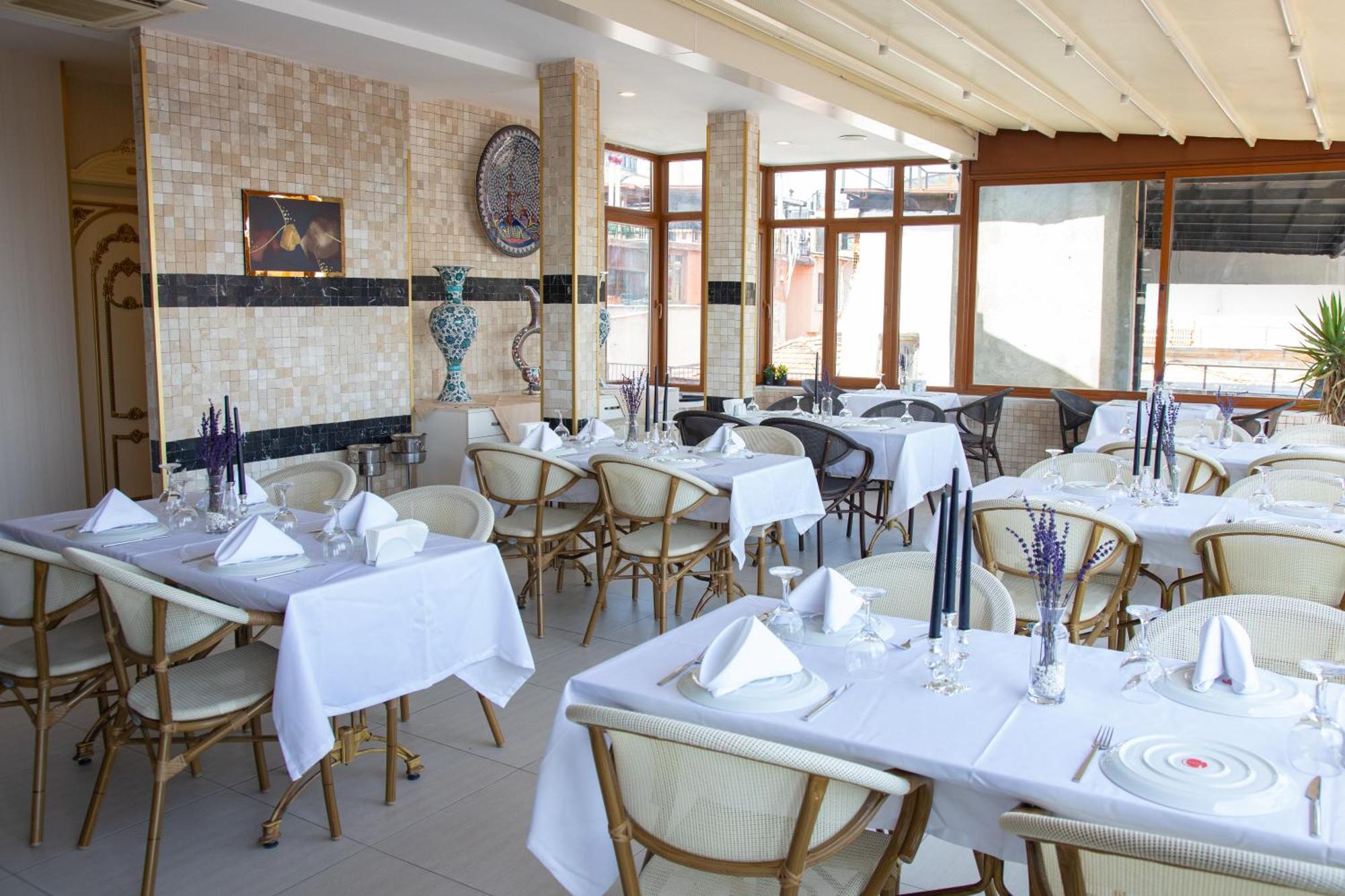 Nayla Palace Hotel-Special Category Istanbul Ngoại thất bức ảnh
