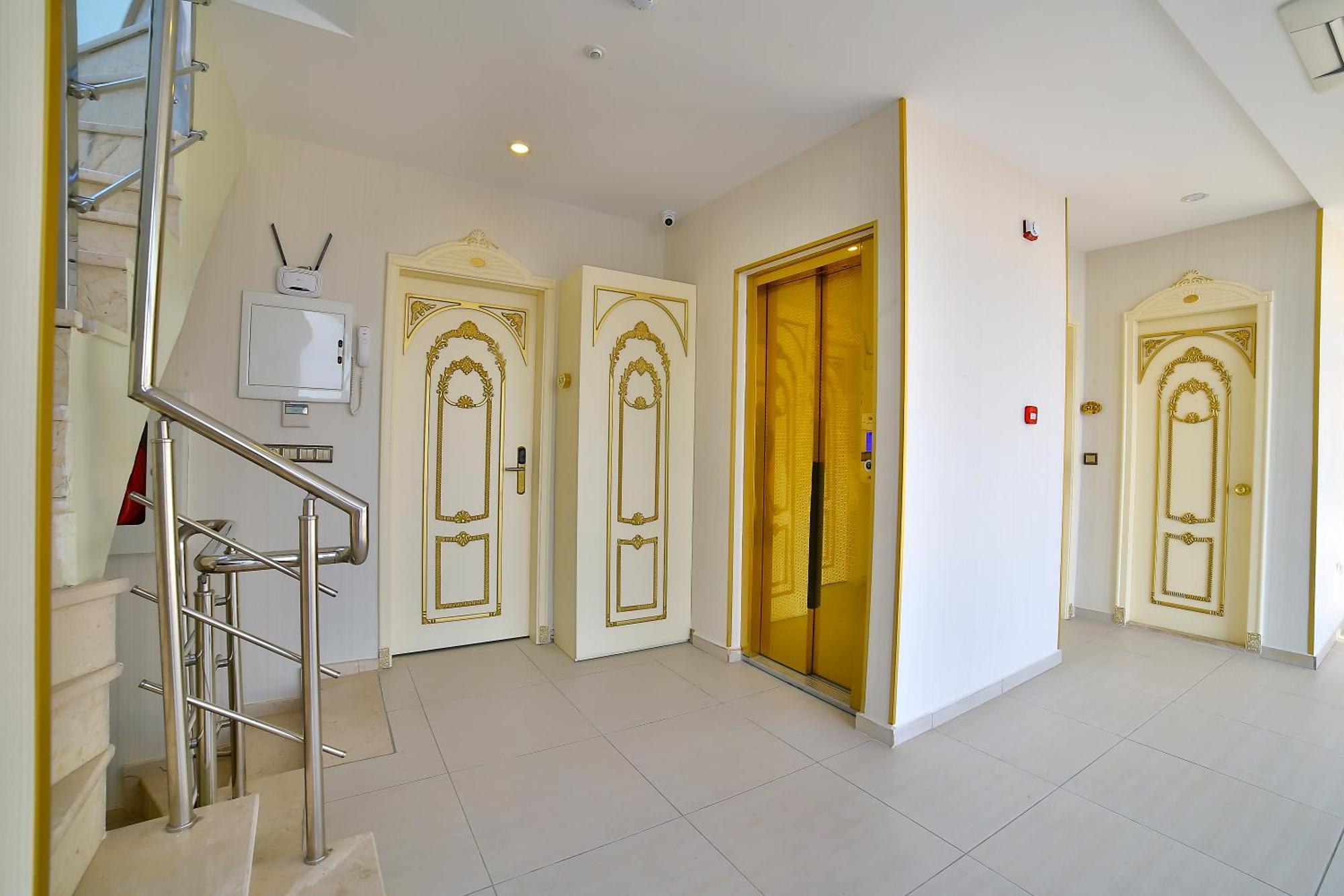 Nayla Palace Hotel-Special Category Istanbul Ngoại thất bức ảnh